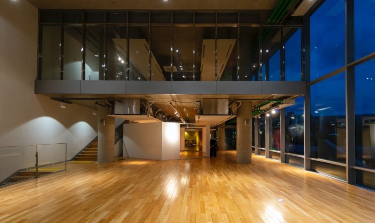 Commercial floors from Dycus Flooring & Removal LLC in Mayflower